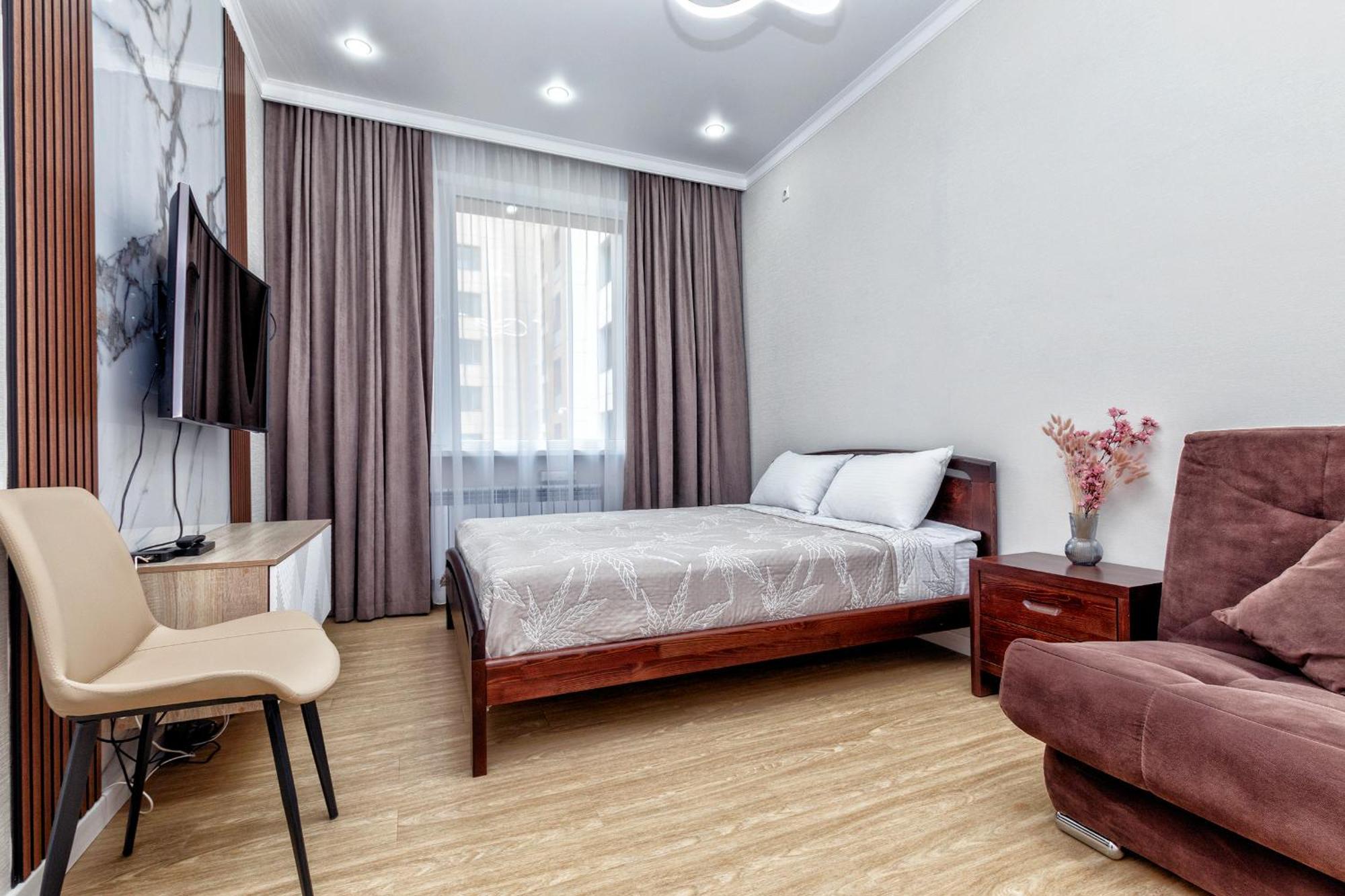 Business Class Residential Complex Expo Boulevard Astana Exterior foto